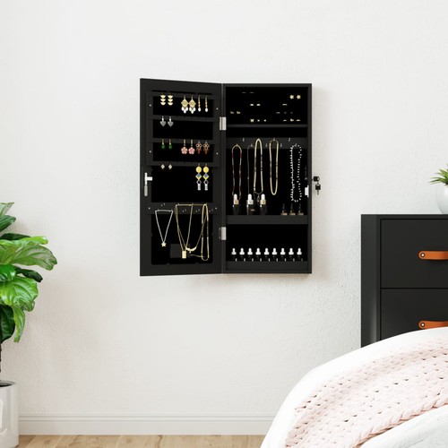 Armoire bijoux avec - bijoux, miroir