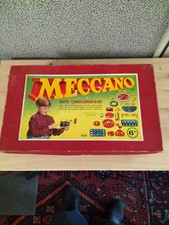 MECCANO BOITE 6 A (1956)