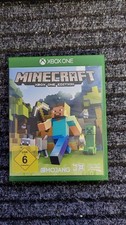Minecraft Microsoft Xbox One CD NEUF