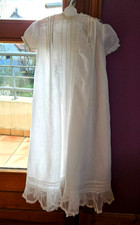 ROBE DE BAPTEME ANCIENNE EN