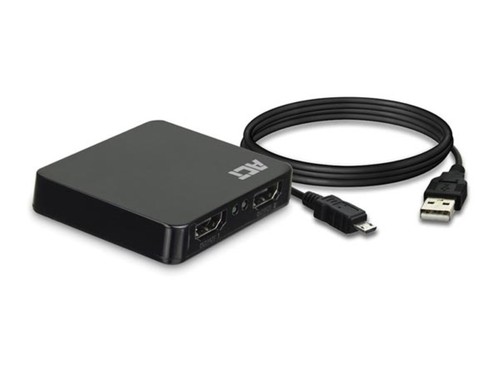 Act répartiteur hdmi 2 - 1,