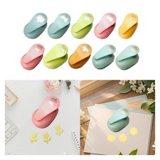 Perforatrice en papier à formes pour loisirs créatifs, décorations de