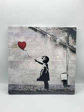 xh-tableau fillette au ballon