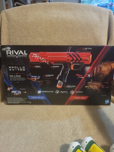 Nerf rival apollo - nerf, xv-700