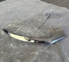 baguette chromée pare-chocs