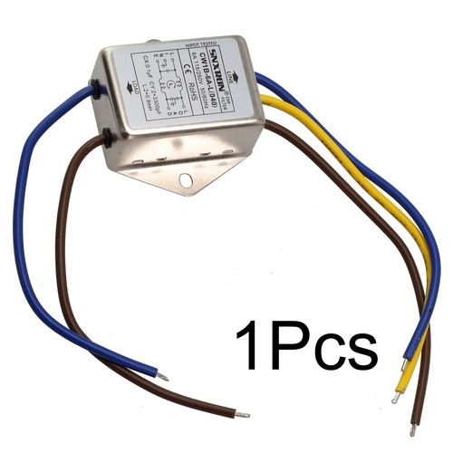 Filtre secteur polyvalent pour