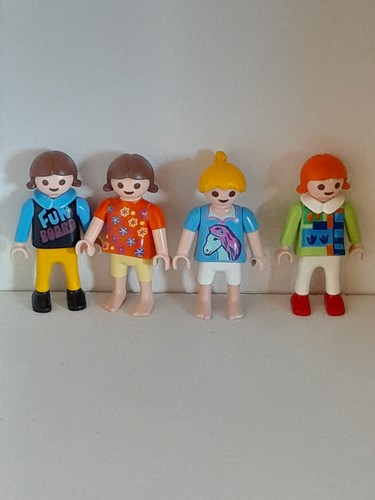 Playmobil personnage lot - , 4