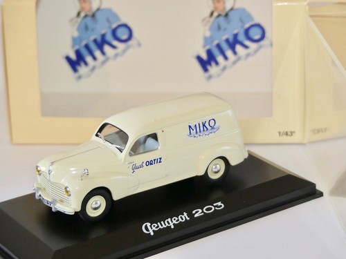 Peugeot 203 tole glace ortiz - 203,