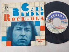 Carl Bender - Rock-Ola 7'' Vinyl Holland