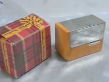 ?? RAMASSE MIETTE AUTOMATIQUE A PILES MOULINEX VINTAGE ART DE LA TABLE