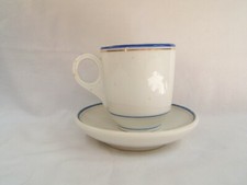 ancien gros brulot porcelaine