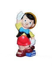 Figurine Pinocchio 7 cm - Disney Store
