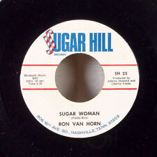 Ron Van Horn Sugar Woman /