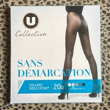 Collant Voile Lycra - Sans
