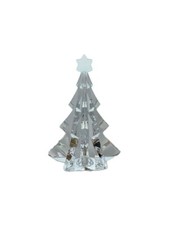 Sapin de Noël Baccarat objet