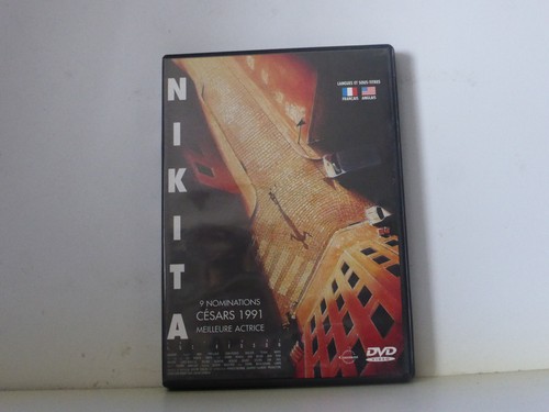 Nikita dvd luc - (1990),