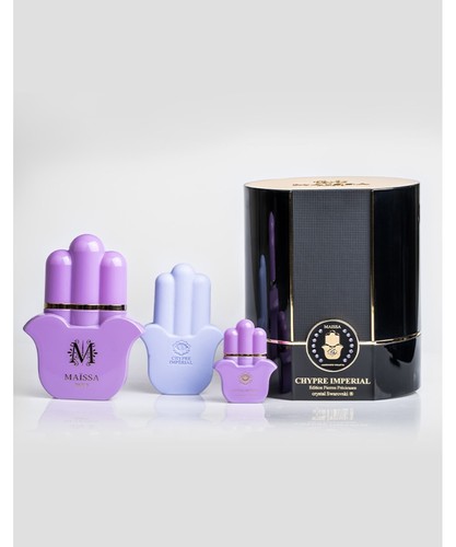 Coffret maissa pierres - coffret,