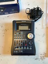 Enregistreur Tascam Pocketstudio 5. 4 pistes portatif retro. Etat neuf