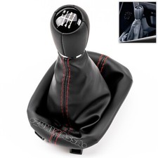 6 VITESSES CUIR POMMEAU LEVIER