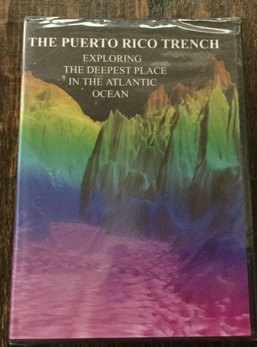 The puerto rico trench - the,