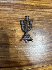 Chandelier miniature cuivre - chandelier, en