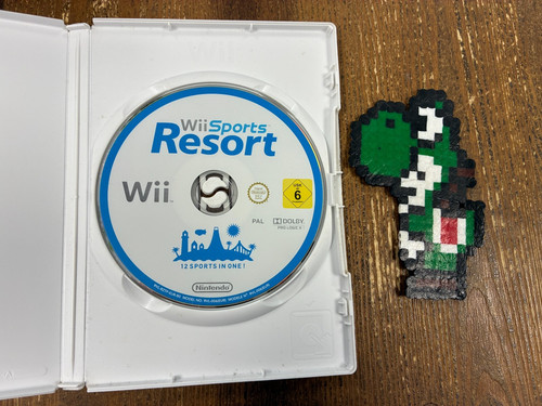 Wii sport resort - -,