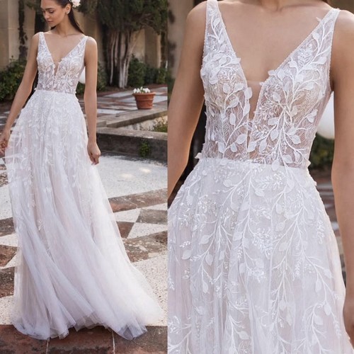 Elara pronovias boho - boho, a-line