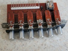 SWITCHES BOARD PB 1966C FOR