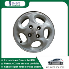 ?? JANTE ALUMINIUM PEUGEOT 206 ➤5402A9 ♻️