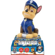 Réveil figurine 3D Paw Patrol