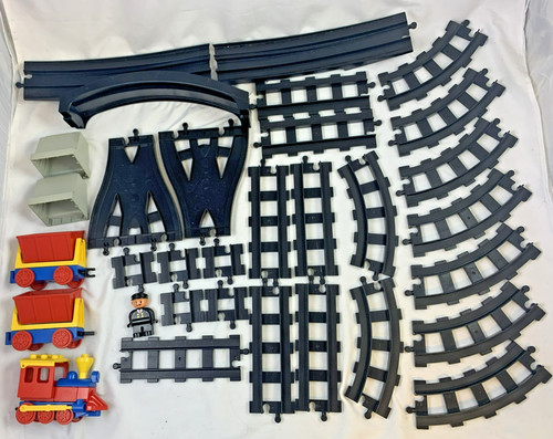 Lego duplo train - lego, set