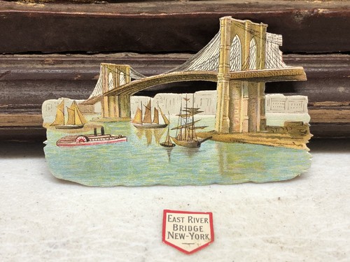 East river bridge - bridge, york