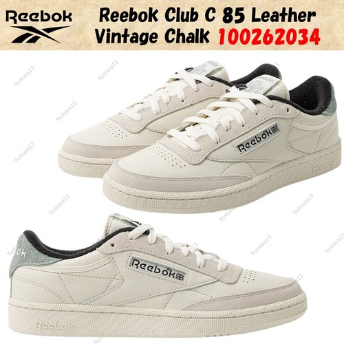 Taille homme reebok club 85 - homme,