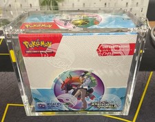 Pokemon Display 36 boosters