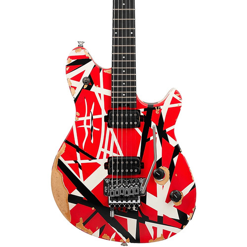 Evh wolfgang special - wolfgang, striped