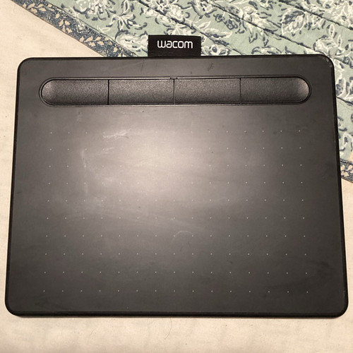 Wacom intuos graphics tablet - intuos,