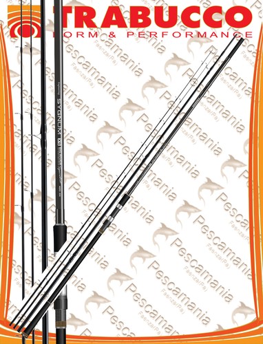Canne feeder trabucco - canne,