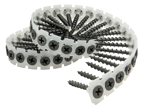 Senco duraspin vis - vis, en