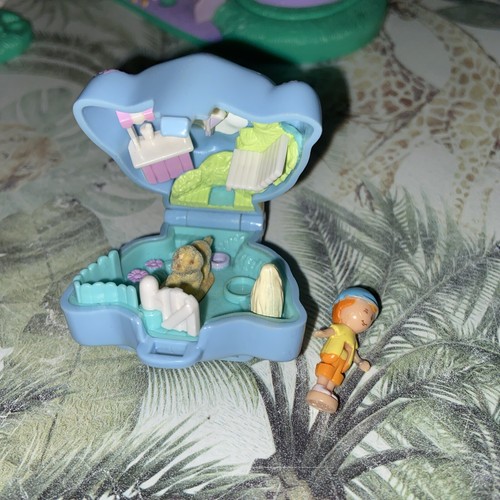 Polly pocket bluebird - pocket,