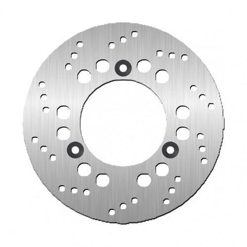 Disque frein avant - de,