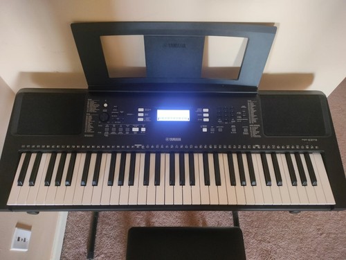 Yamaha psr e373 - yamaha, electronic
