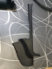 Panneau intérieur droit inférieur 93-99 VW Jetta Golf GTI Cabrio MK3 - 1H1863484