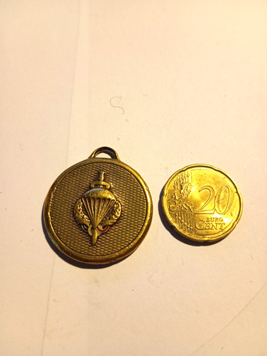 Médaille prémilitaire - médaille,