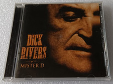 Dick Rivers- Cd (neuf) -