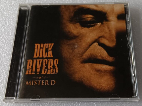 Dick rivers - (neuf),