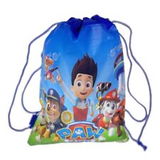 SAC A DOS ENFANT 34x27cm PAT'PATROUILLE HELLO KITTY DISNEY STITCH POKEMON PIKACH