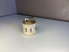 Briquet en Nacre a Ancien de Marque Colibri années 60 Vintage