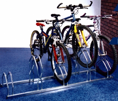 Râtelier vélos - à, 5