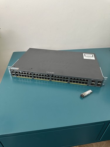 Switch cisco catalyst - switch,