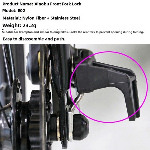 Pour for brompton vélo - for,